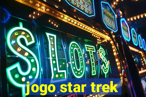 jogo star trek